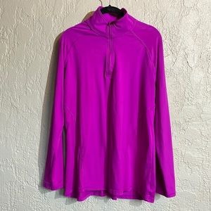 Champion warm up shirt